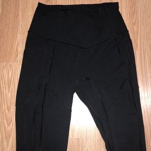 Lululemon High Waisted Leggings